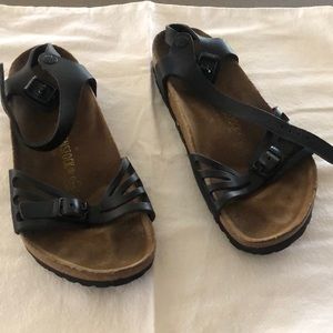 Birkenstock Bali Leather